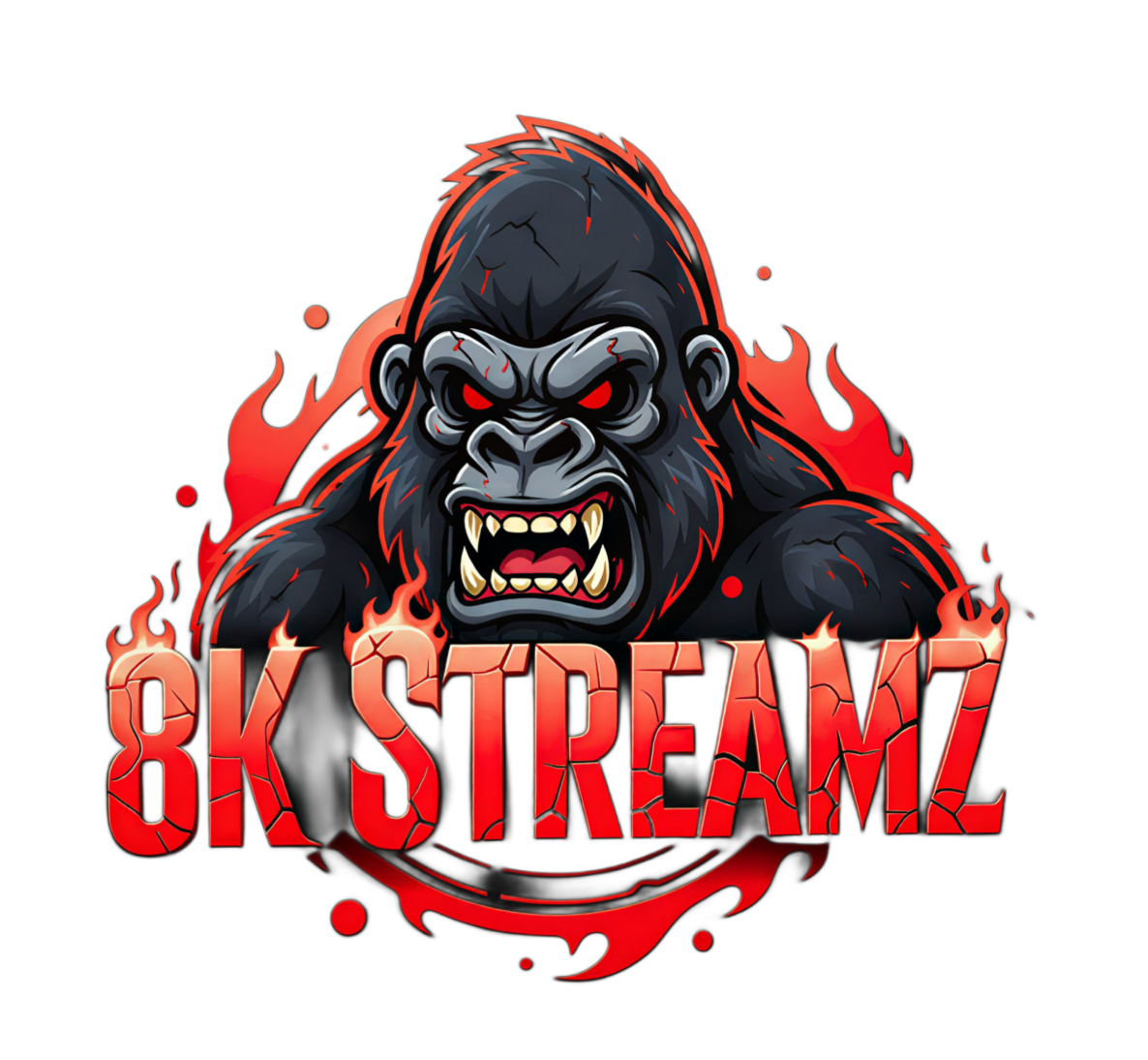 8K STREAMZ